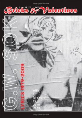G.W. Sok - A MIX Of Bricks & Valentines [BOEK]