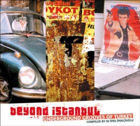 Various - Beyond Istanbul [CD]