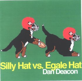 Dan Deacon - Silly Hat Vs Egale Hat [Vinyl, 2LP]