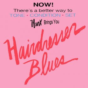 Hunx And His Punx - Hairdresser Blues [CD]