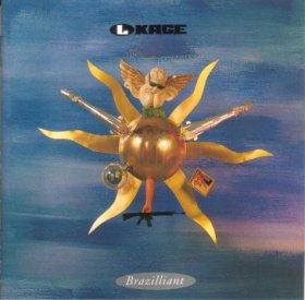 L Kage - Brazilliant [CD]
