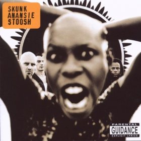 Skunk Anansie - Stoosh [CD]