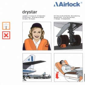 Airlock - Drystar [CD]