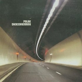 Polak - RUBBERNECKING [CD]