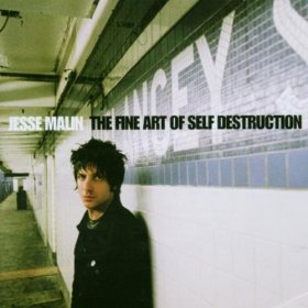 Jesse Malin - The Fine Art Of Self Destruction [CD]