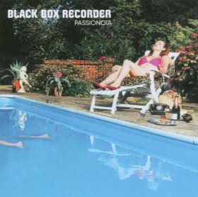Black Box Recorder - Passionoia [CD]