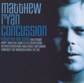 Matthew Ryan - Concussion [CD]