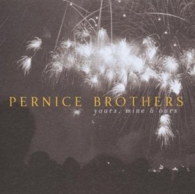 Pernice Brothers - Yours, Mine & Ours [CD]
