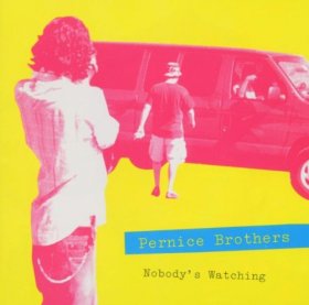 Pernice Brothers - Nobody's Watching [CD]