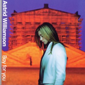 Astrid Williamson - Boy For You [CD]