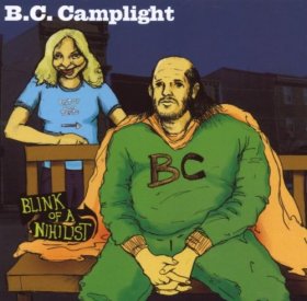 B.C. Camplight - Blink Of A Nihilist [CD]