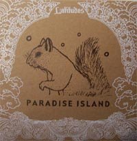 Paradise Island - Seeing Spots [CD]