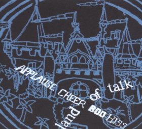 Land Of Talk - Applause Cheer Boo Hiss [CD]