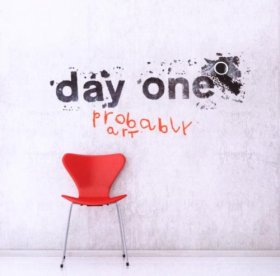 Day One - Probably Art [CD]