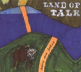 Land Of Talk - Some Are Lakes [CD]