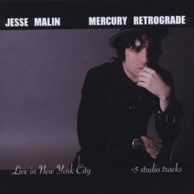 Jesse Malin - Mercury Retrograde [CD]