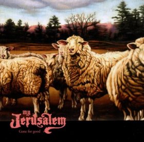 My Jerusalem - Gone For Good [CD]