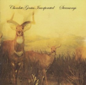 Chocolate Genius Inc - Swansongs [CD]