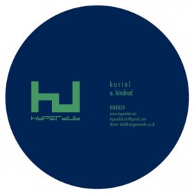 Burial - Kindred [Vinyl, MLP]