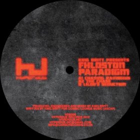 Fhloston Paradigm - King Britt Presents Fhloston Paradigm [Vinyl, 12"]