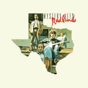 Mystery Jets - Radlands [CD]