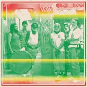 Sun Araw / M. Geddes Gengras / Congos - Icon Give Thank (FRKWYS Vol. 9) [CD + DVD]