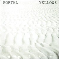 Portal / Yellow 6 - Split [CD]