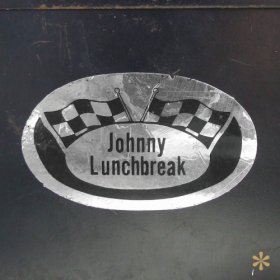 Johnny Lunchbreak - Appetizer / Soup's On [CD]