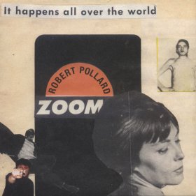 Robert Pollard - Zoom [Vinyl, 7"]