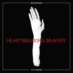 Moonface & Siinai - Heartbreaking Bravery [Vinyl, LP]