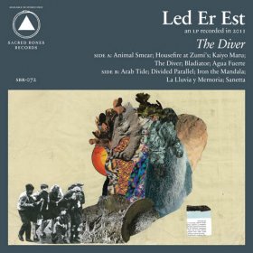 Led Er Est - The Diver [CD]