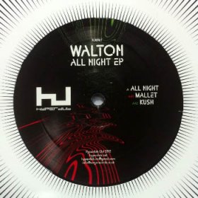 Walton - All Night [Vinyl, 12"]