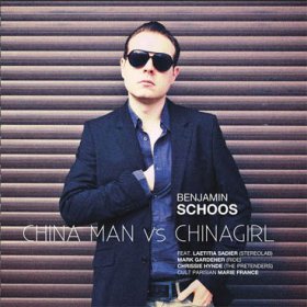 Benjamin Schoos - China Man Vs China Girl [CD]