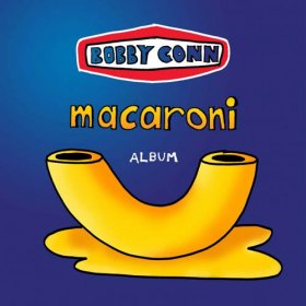 Bobby Conn - Macaroni [CD]