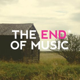 De La Mancha - The End Of Music [CD]