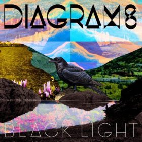 Diagrams - Black Light [Vinyl, LP]
