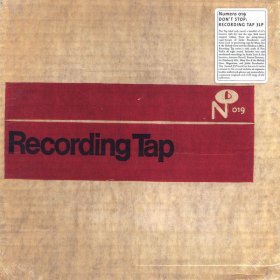 Various - Don't Stop: Recording Tap [CD]