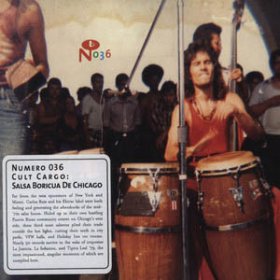 Various - Cult Cargo: Salsa Boricua De Chicago [CD]