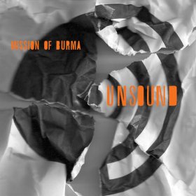 Mission Of Burma - Unsound [CD]