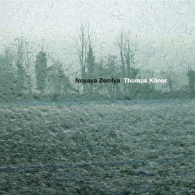 Thomas Köner - Novaya Zemlya [CD]