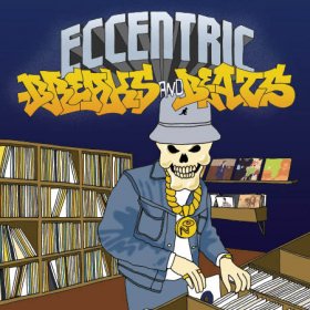 Various - Eccentric Breaks & Beats [CD]