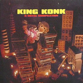 Various - King Konk [CD]