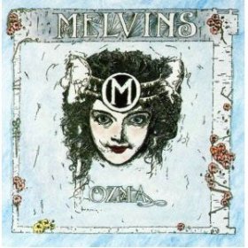 Melvins - Ozma [CD]