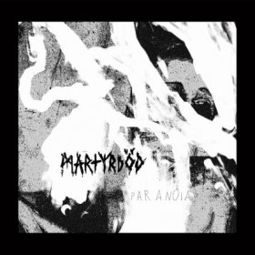 Martyrdod - Paranoia [CD]