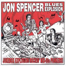 Jon Spencer Blues Explosion - Jukebox Explosion Rockin Mid 90s [CD]