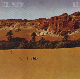 Alps - III [CD]
