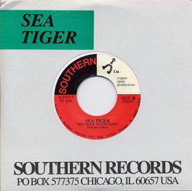 Sea Tiger - Sea Tiger Theme Song [Vinyl, 7"]