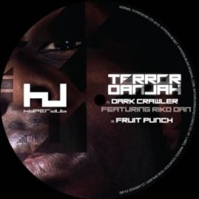Terror Danjah Feat. Riko Dan - Dark Crawler [Vinyl, 12"]