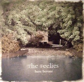 Feelies - Here Before [CD]