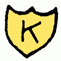 K logo